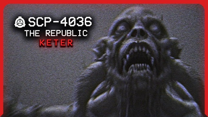 Cronch - SCP-7140 - (Fanmade SCP) 