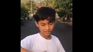 Tik tok slowmo danish daniel,jangan lupa like tik tok coki ya ges.