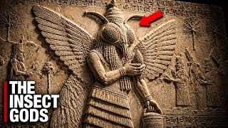 Why Ancient Sumerians Carved Insect-Headed Gods Into Stone 5,000 Years Ago