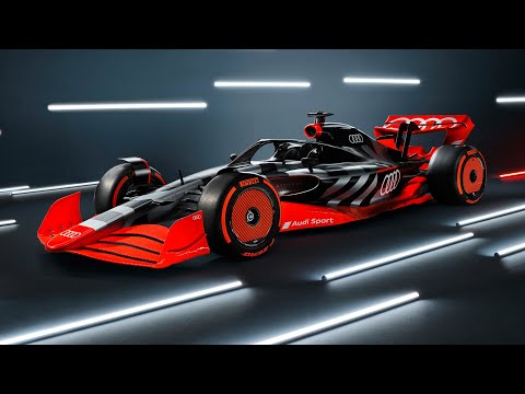 Audi's Formula 1