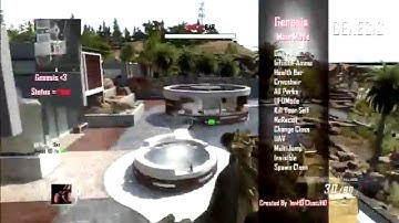 BO2/1.19 | Genesis GSC Mod Menu + Download