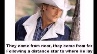Allison Krauss and Alan Jackson sing The Angels Cried -With Lyrics- chords