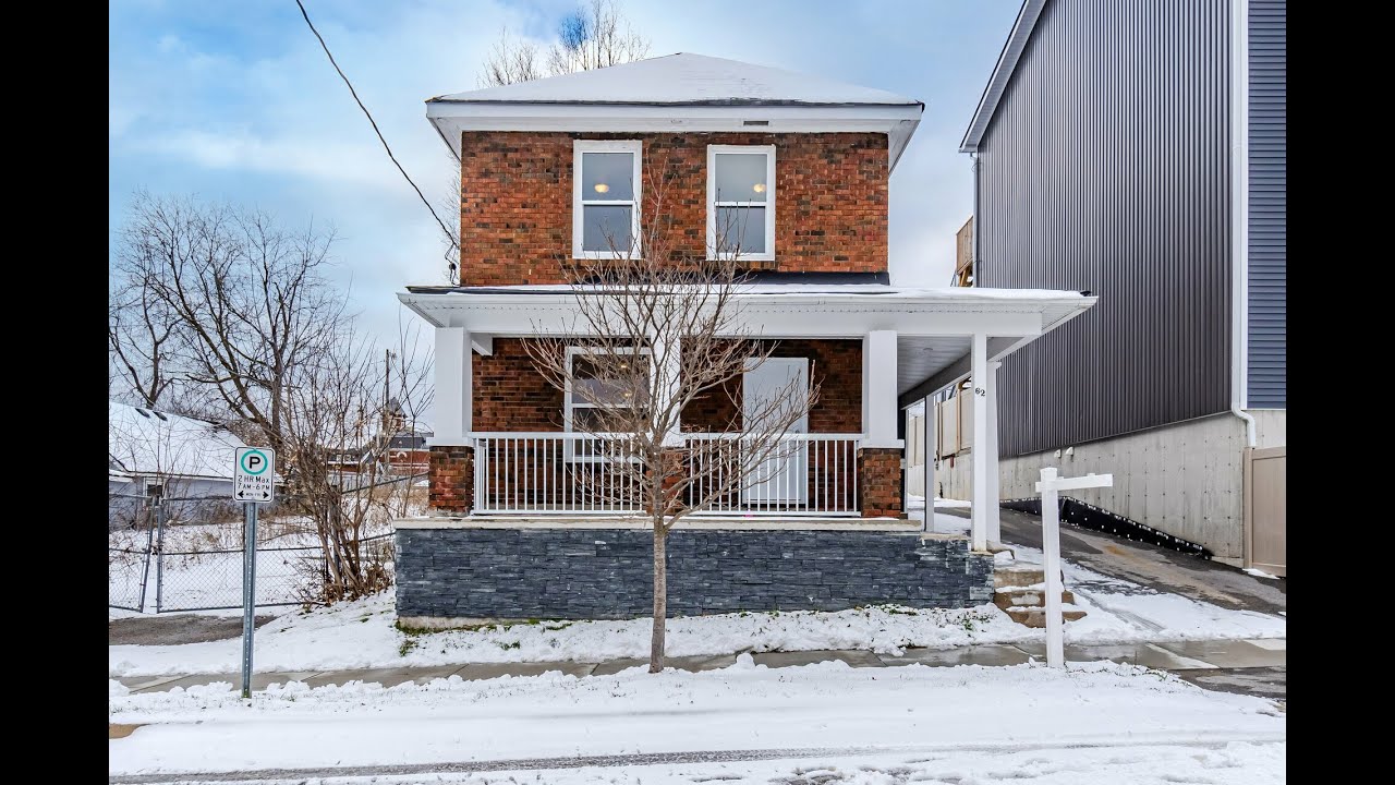 62 Elgin Street, Orillia Home for Sale Real Estate Properties for