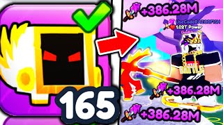 I Bought BEST DOMINUS PETS To BEAT Roblox Fighting Legends..