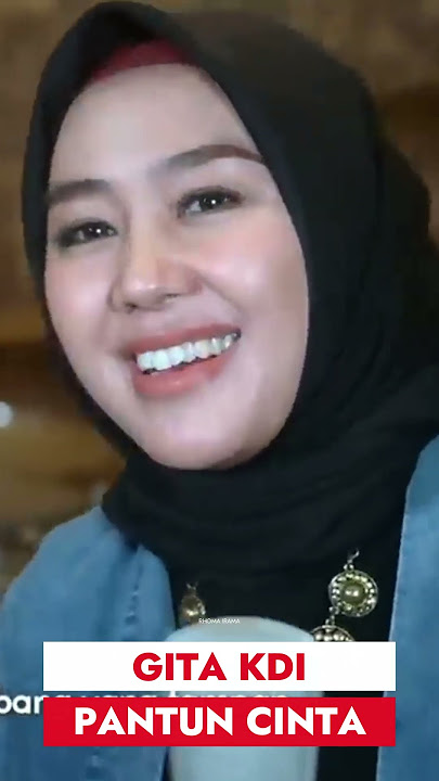 Gita KDI Makin Matang Penuh Pesona