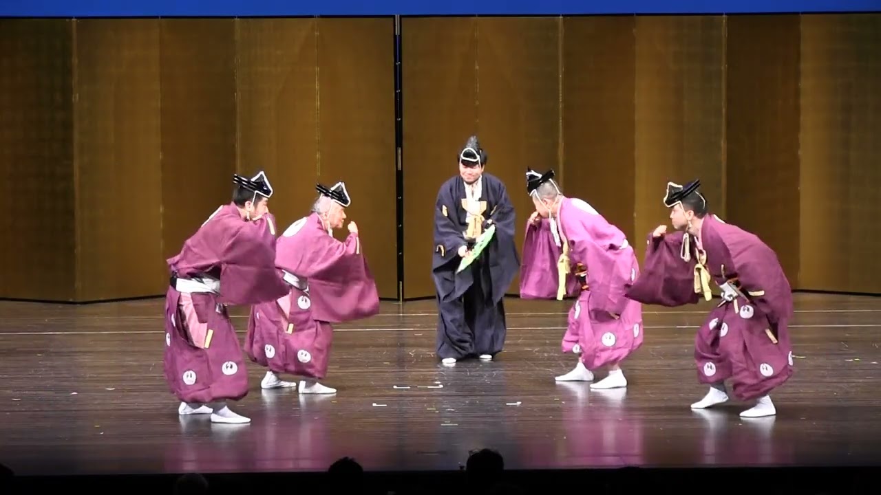 尾張万歳（愛知県知多市）