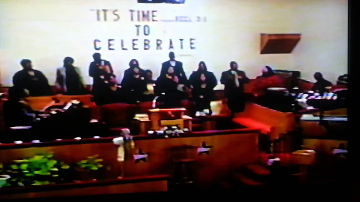 Jesus- Angela Mims & The Pentecostal Radio Choir