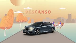 Honda Haikar - Férias