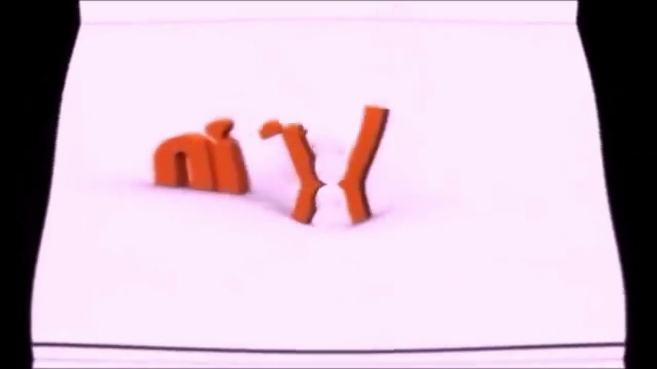 SUPER FAST NICKELODEON AND NICK JR LOGO EFFECTS