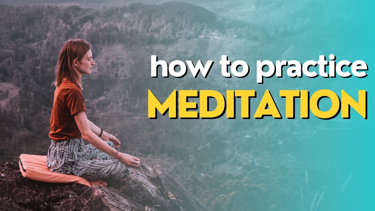 Introduction to Meditation | How to Meditate for Beginners | Benefits and Techniques