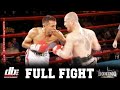 Manuel medina vs johnny tapia  full fight  boxing world weekly
