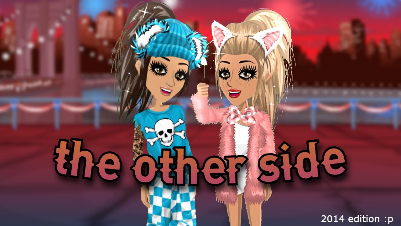 the other side | msp version (2014 inspired) - YouTube