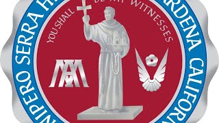 Junipero Serra High School | Senior Graduation Ceremony