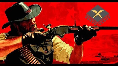 Attaining 100% completion in Red Dead Redemption, Xenia Canary | 60 FPS, FSR 1080p