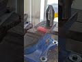 Starting another knife