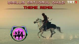 Dirillis Ertugrul Hay'dir Allah - Theme Remix - Tones Mafia - DJ Rabit Resimi