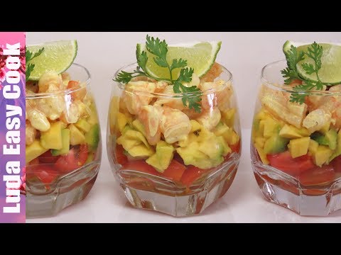 Video: Avocado And Dried Apricots Salad