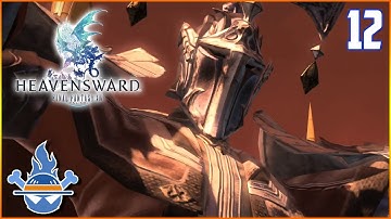The Vault | Final Fantasy XIV: Heavensward | Part 12 | Firemac Gameplay