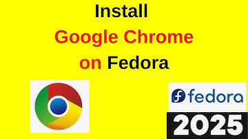 Install Google Chrome on Fedora 41 in Just 3 Minutes! (Step-by-Step Guide) | 2025