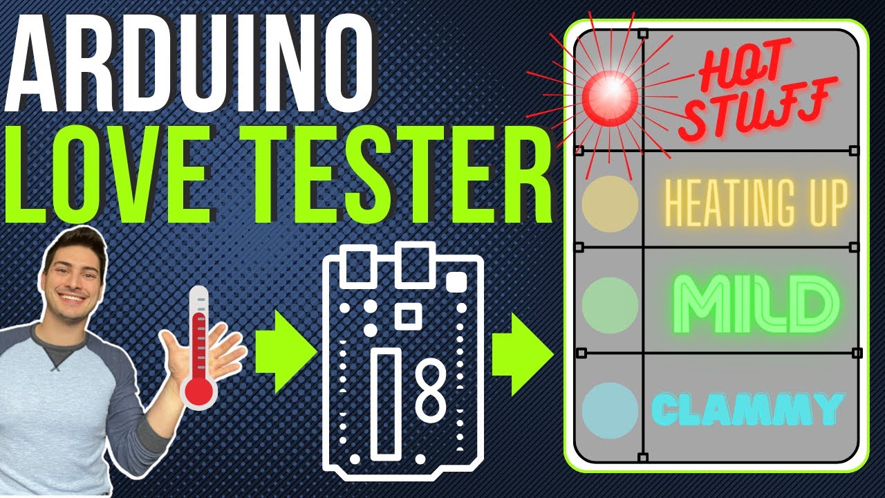 Love Tester – Joystix