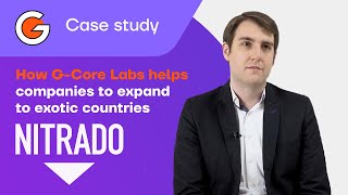 Nitrado on how to handle spikes in data loads and expand to exotic countries