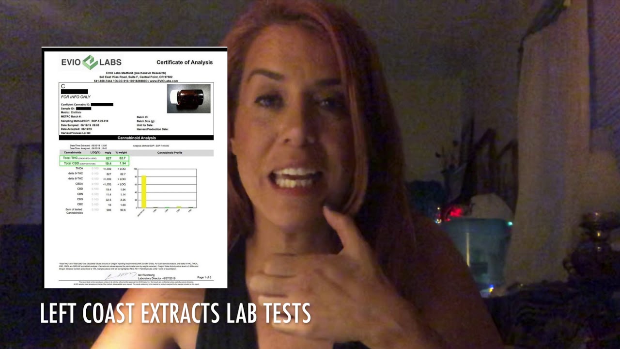 Left Coast Cherry Pie review