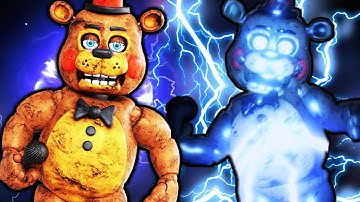 TOY FREDDY ARRIVES IN FNAF AR!!! BEST VOICE... || FNAF AR: SPECIAL DELIVERY PART 12