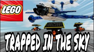 【LEGO THUNDERBIRDS】TRAPPED IN THE SKY 【Part2 】