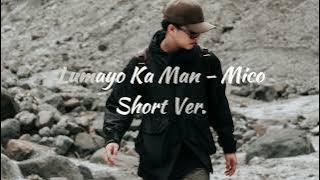 Lumayo Ka Man - Cover