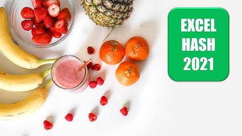 Excel Hash 2021 - Interactive Employees with Pivot Table Slicers!