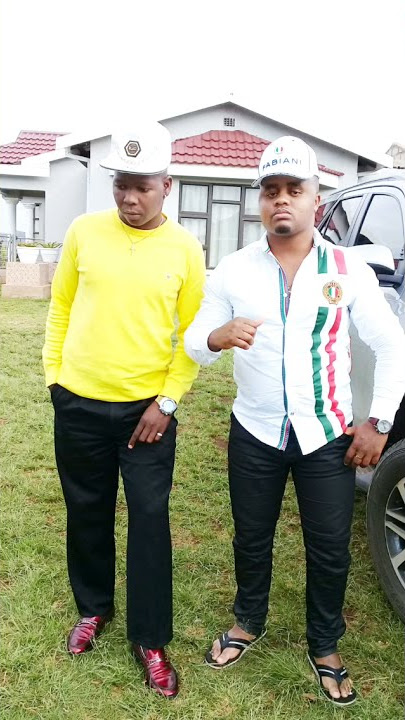 iGcokama Elisha Mthandeni Manqele & isilo samajongo Mthandi Wamanzi Buthelezi