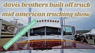 most insane largecar interior you will ever see 👀 🙌 retro style peterbilt fully custom trucking it by TRUCK THIS HOTRIG 18toLife 756 views 1 month ago 3 minutes, 35 seconds