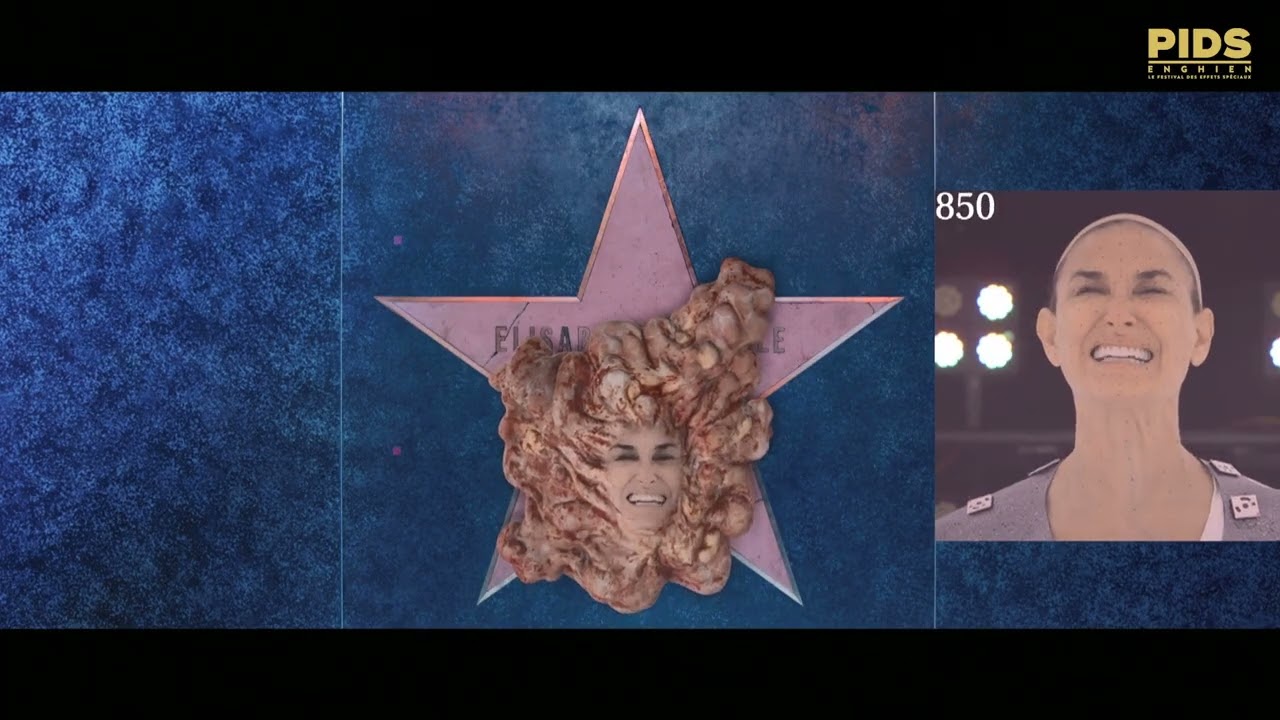PIDS ENGHIEN 2025 — Etude de cas VFX : The Substance (NOID)