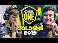 Лучшие моменты ESL ONE COLOGNE 2019 - №1