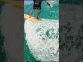 Surfer Cut Off in Waikiki🏄‍♂️😱