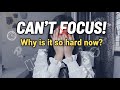 You’re Losing Focus Because of THIS | Know the Science Behind | Student Edition