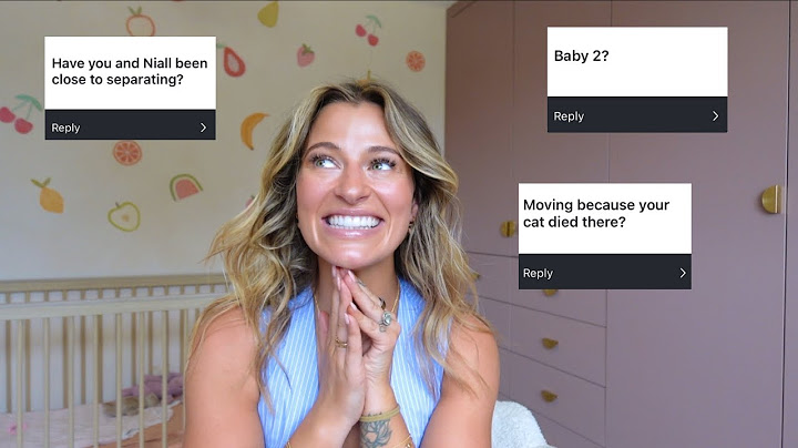 a big life update: why ive been MIA, splitting up + baby 2..