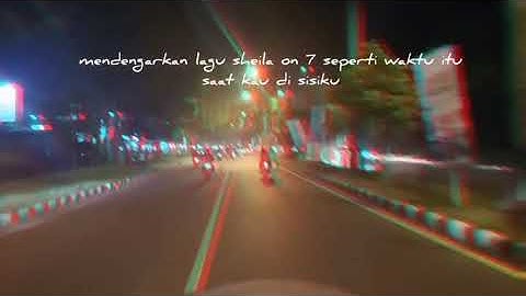 Celengan Rindu-Fiersa Besari(Unofficial)
