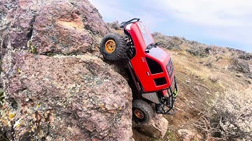 Bamf Inserts and new Landmines (SCX6!)