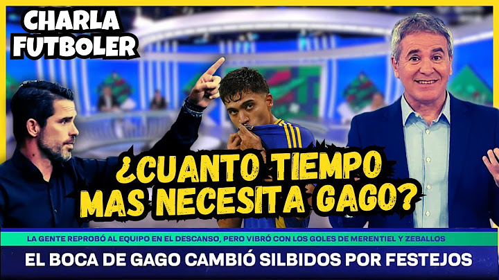 CHARLA FUTBOLERA - POS BOCA 2 INDEPENDIENTE RIVADAVIA 0 - APERTURA 2025 (FECHA 5) 🔵🟡🔵