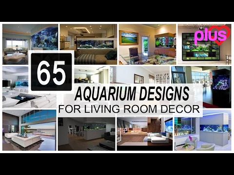 65-awesome-aquarium-designs-for-living-room-decorating-ideas