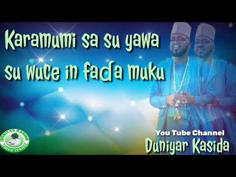 Download Taka  Lafiya Ni Maulana Shehu Tijjani nake kira sabon fita  2021wanda yayi Video Lyrics