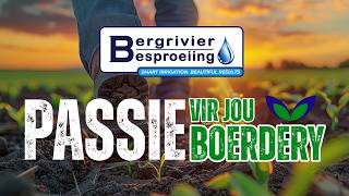 Bergrivier Besproeiing - Passie vir jou Boerdery 2026 Bergrivier Besproeiing - Passie vir jou Boerdery 2026