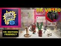 8K VR180 BRICKMANS ALPHABET: Bricktionary: The Interactive LEGO® brick Exhibition 3D (Lego/Music)