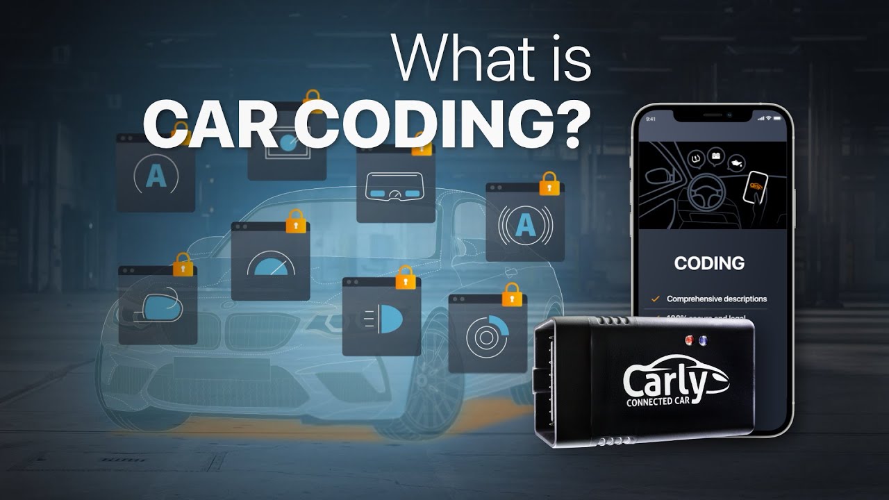 Find out What Car Coding Is and How Carly Helps You Code - YouTube