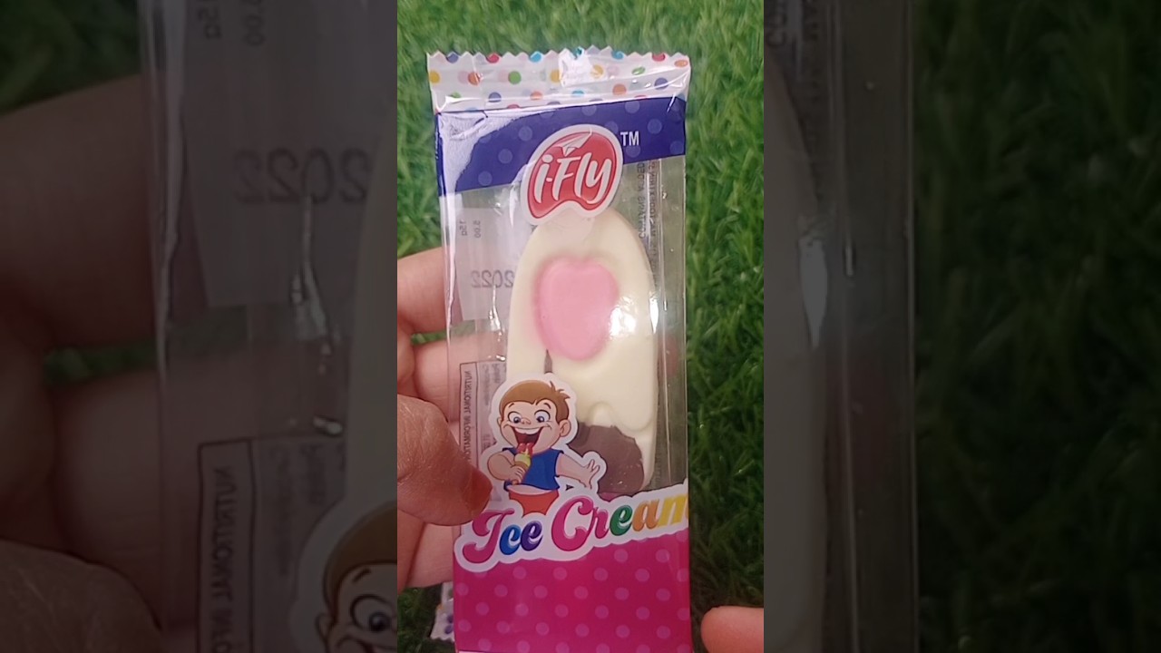 Cute Yummy Jelly Ice Cream 