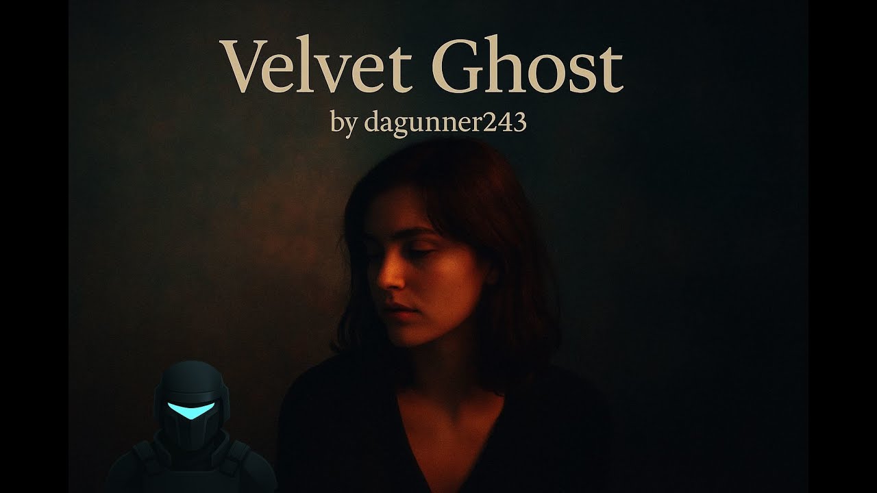 Velvet Ghost – dagunner243  Dream Pop  Ambient  Electronic Original