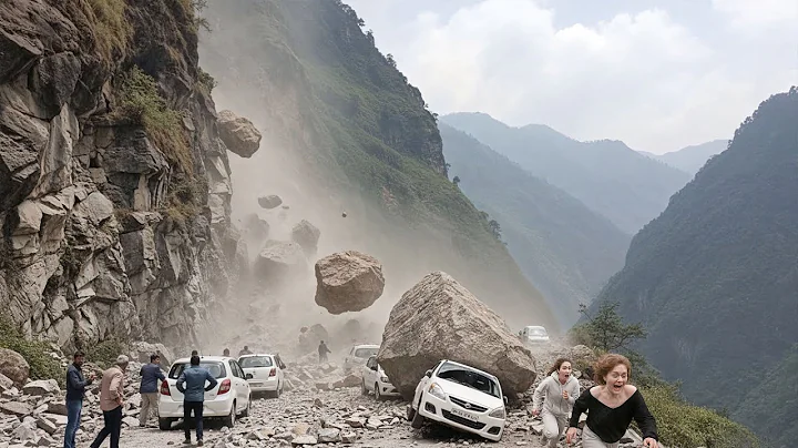 Incredible Moments Caught on Camera - Best of 2025 #99