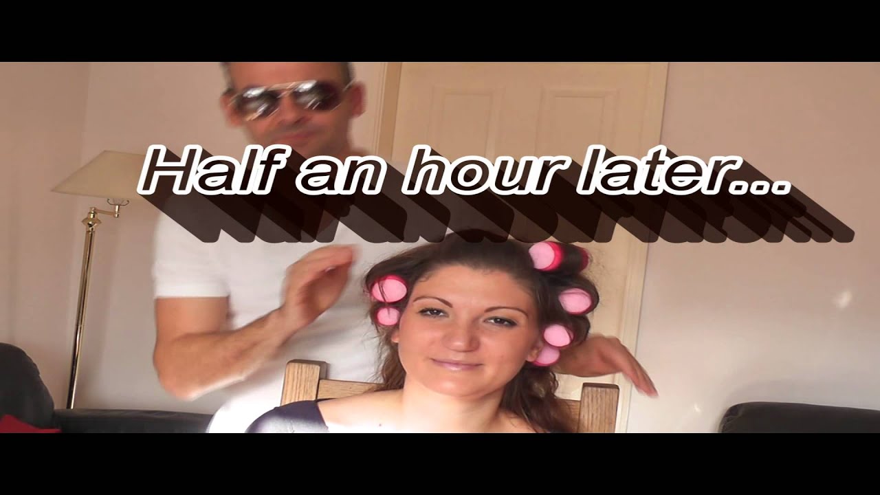 Gay Hairdresser Ruins Girls Hair Shocking Outcome Youtube