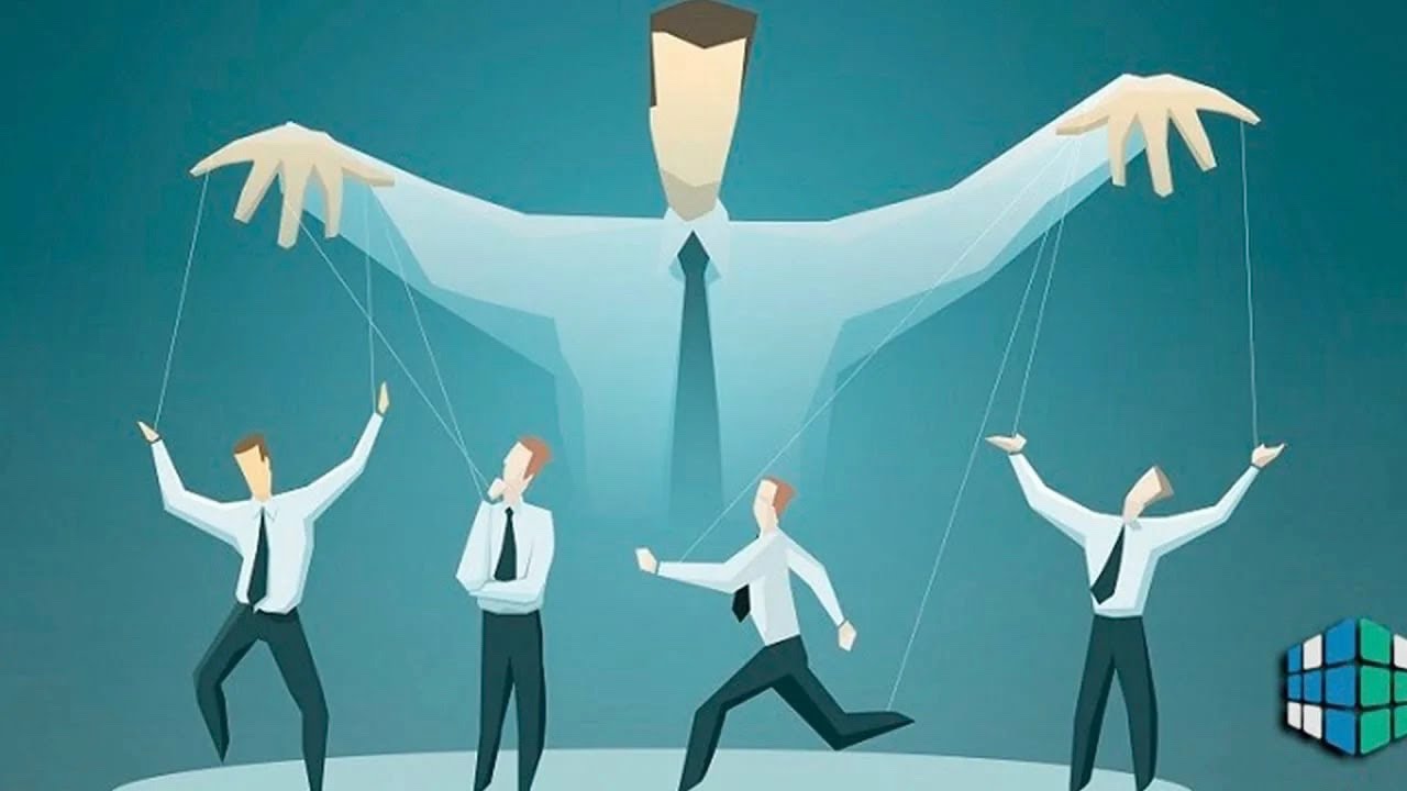 Они Управляют Картинки